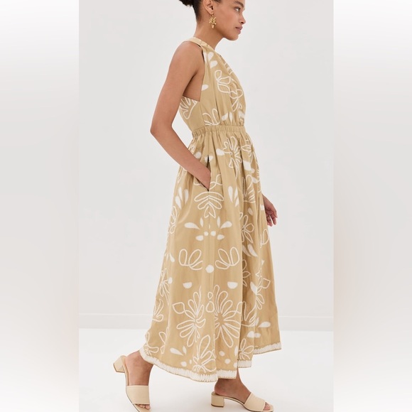 Ulla Johnson Viola Dress in excellent condition size 4 - Picture 2 of 5